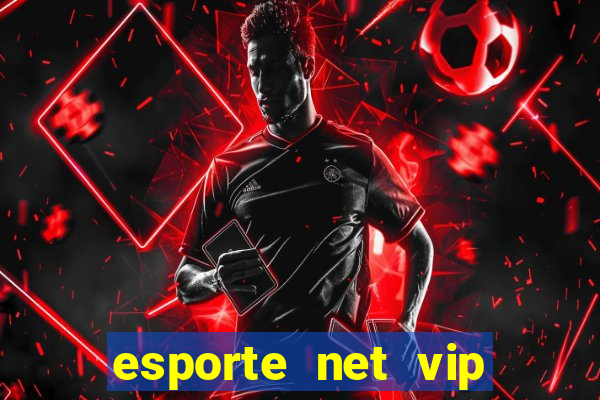 esporte net vip bet apostas